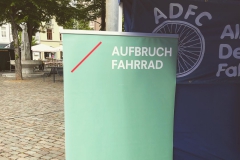 Aufbruchfahrrad